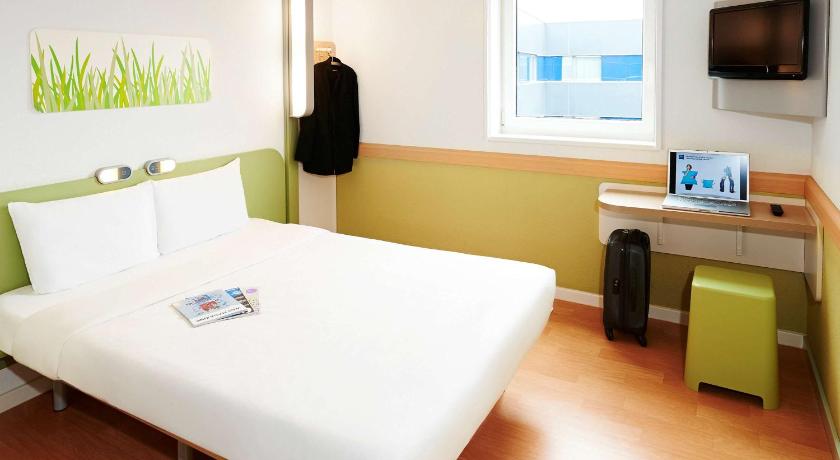 ibis budget Madrid Getafe