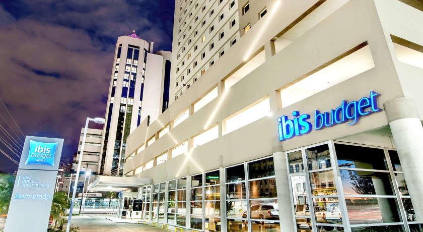 ibis budget Porto Alegre