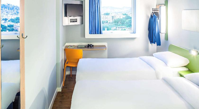 ibis budget Rio de Janeiro Nova America