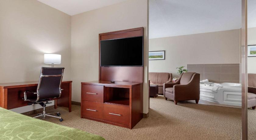 Comfort Suites Omaha East-Council Bluffs