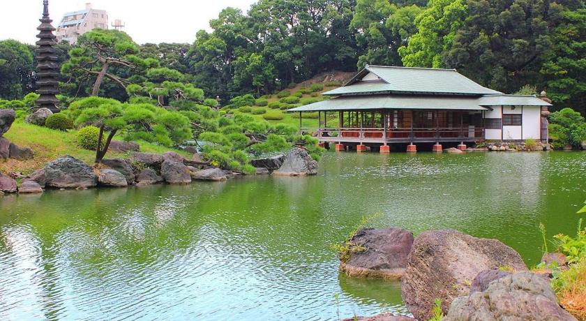 도쿄 / 동경 Three Tokyo 101 3성급 숙소 외관