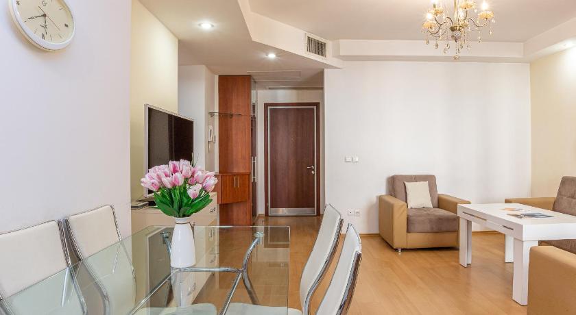 Stay Inn Apartments on Aram street — Hotel in Yerevan