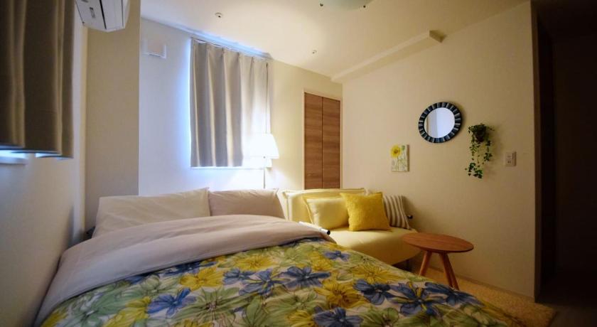 도쿄 / 동경 Three Tokyo 102 3성급 숙소 전망