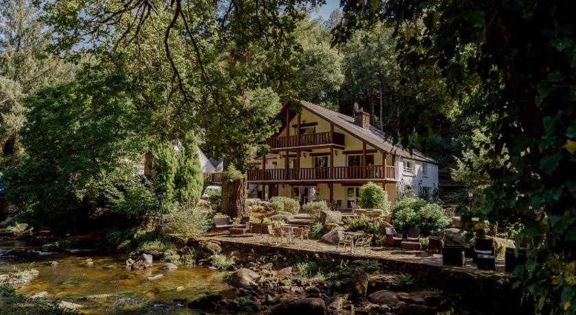 Logis Auberge de Pont Calleck