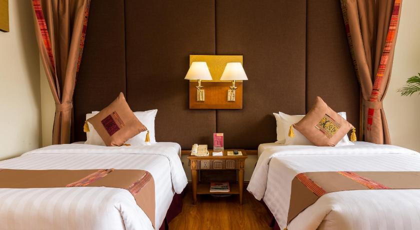 Image of Deluxe Twin Room 9