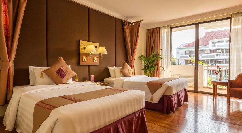 Image of Deluxe Twin Room 3