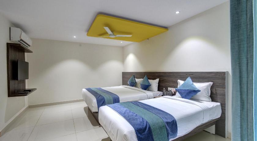 Orange Suites & Inn Bangalore Airport