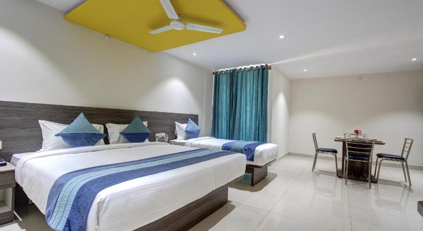 Orange Suites & Inn Bangalore Airport