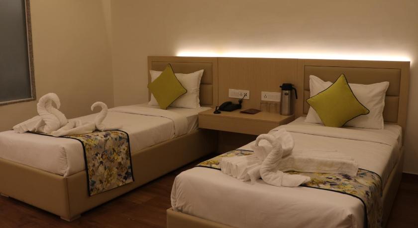 HOTEL LE AMOR ( LUXURY HOTEL )