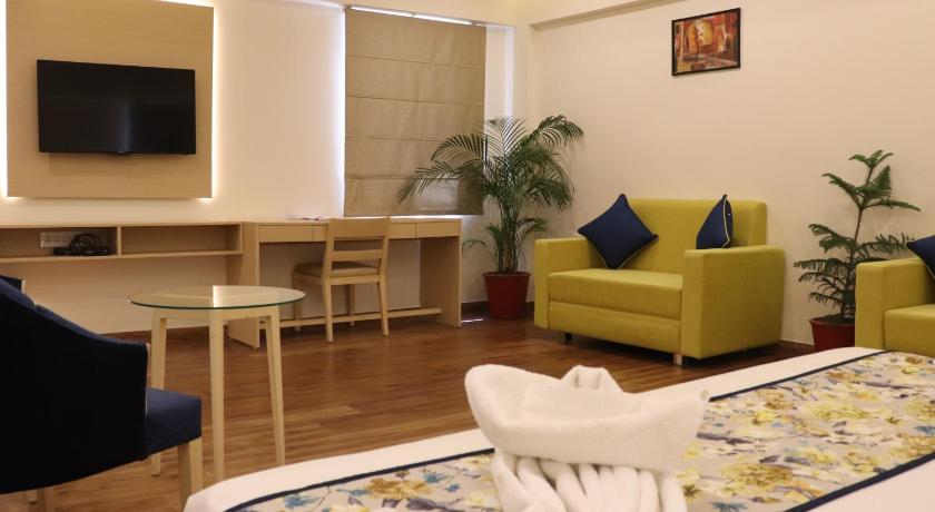 HOTEL LE AMOR ( LUXURY HOTEL )