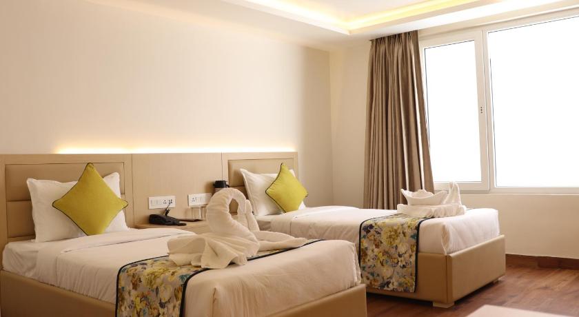 HOTEL LE AMOR ( LUXURY HOTEL )