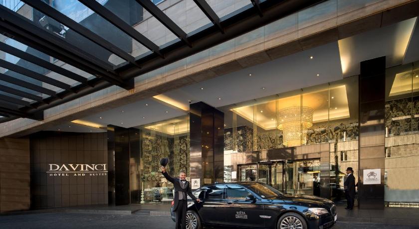 DAVINCI Suites — Hotel in Johannesburg