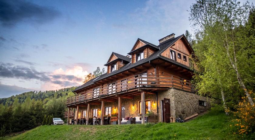 Agroturystyka Barnilka — Hotel in Klimkowka