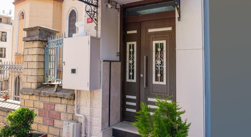 Oban Suites Istanbul