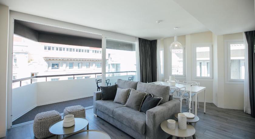 BN SUITES Rambla — Hotel in Alicante