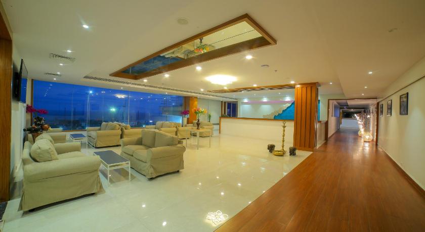 Bay View Hotel Vizag photo