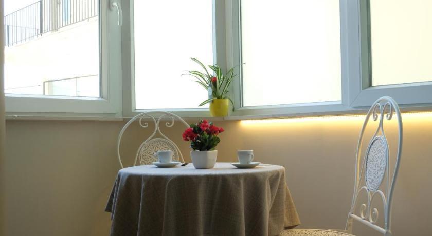 カンポバッソ PVrooms 3つ星 ホテル 施設