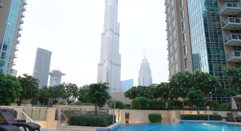 Elite Royal Apartment - T3 - Full Burj Khalifa & fountain view photo