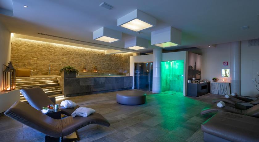 Hotel Mamiani & Ki-Spa Urbino