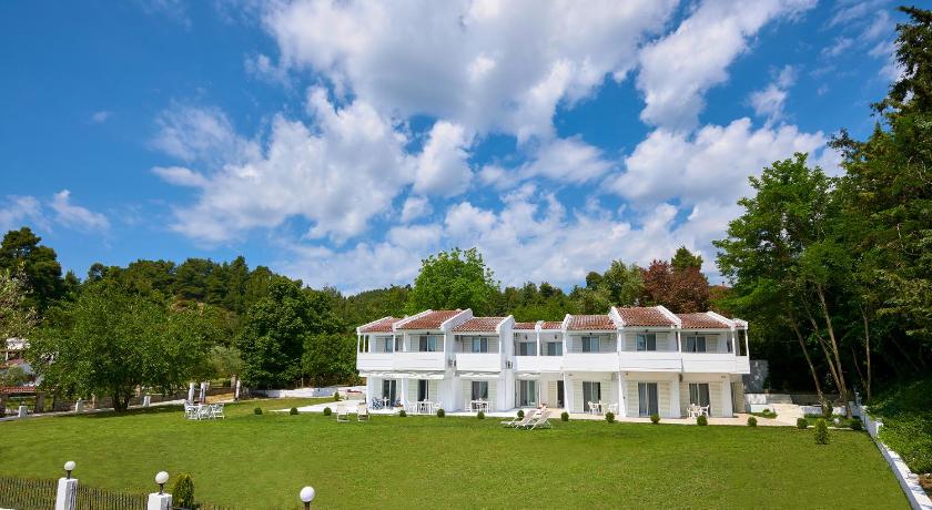 Lefki villa — Hotel in Chalkidiki