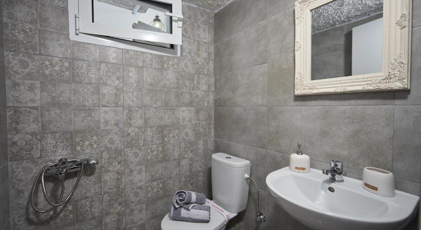 Lefki villa photo