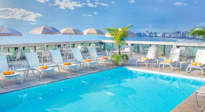 Windsor Excelsior Copacabana