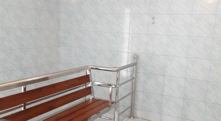 Bangkok New Central Guesthouse 1-Star Hotel room