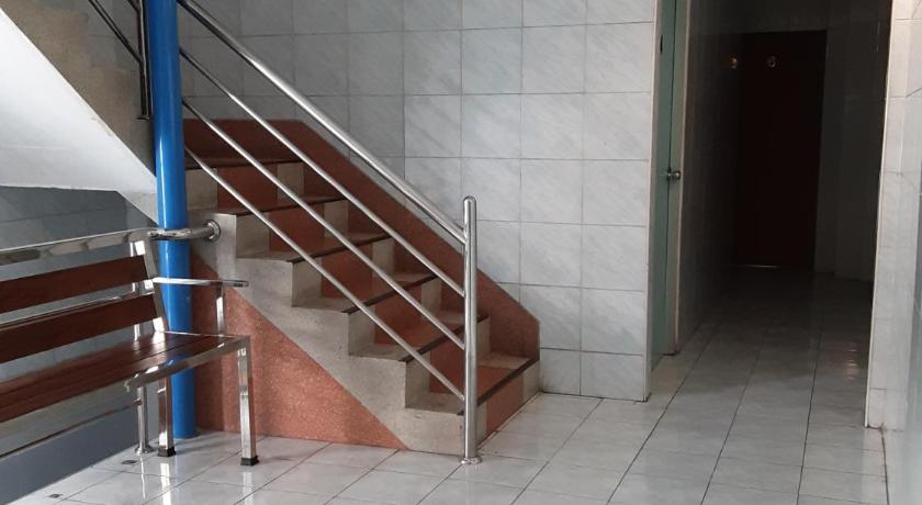 Bangkok New Central Guesthouse 1-Star Hotel amenity