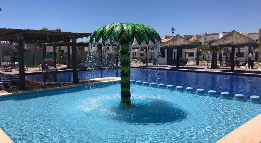 AzulMarino/PlayaCerritos/Piscina/Privada/Casa photo