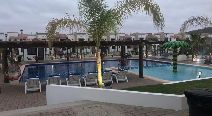 AzulMarino/PlayaCerritos/Piscina/Privada/Casa photo