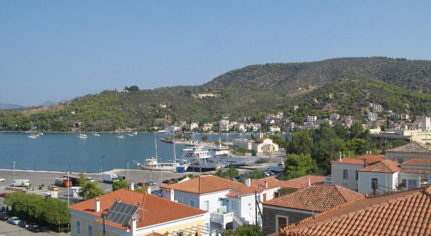 Dimitra Boutique Hotel Poros