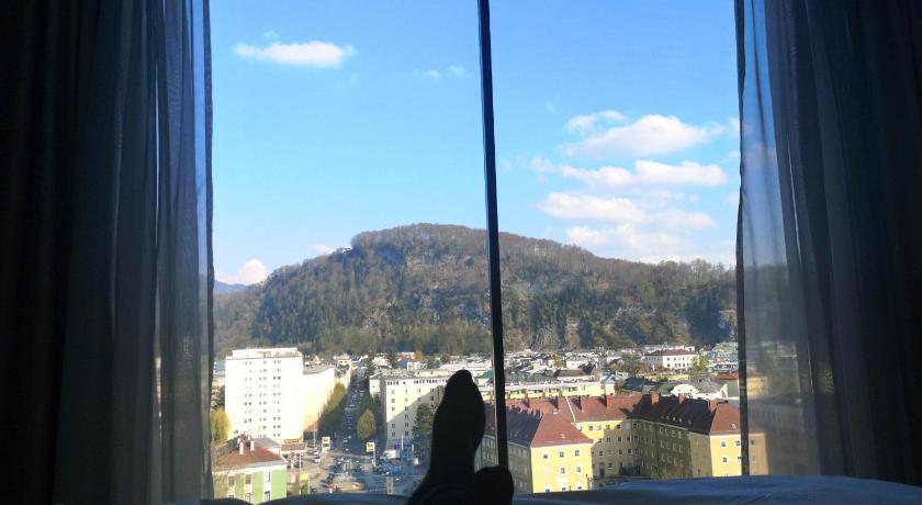 薩爾茨堡阿爾特飯店 (arte Hotel Salzburg)