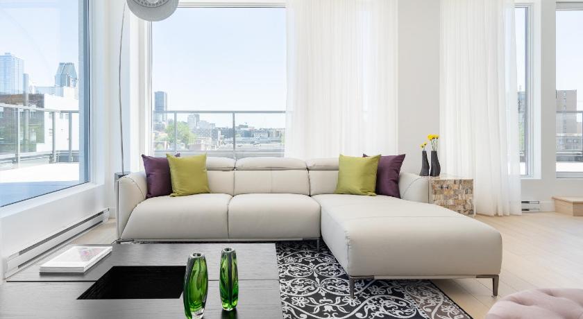 Le Se7t Penthouses — Hotel in Montreal (QC)