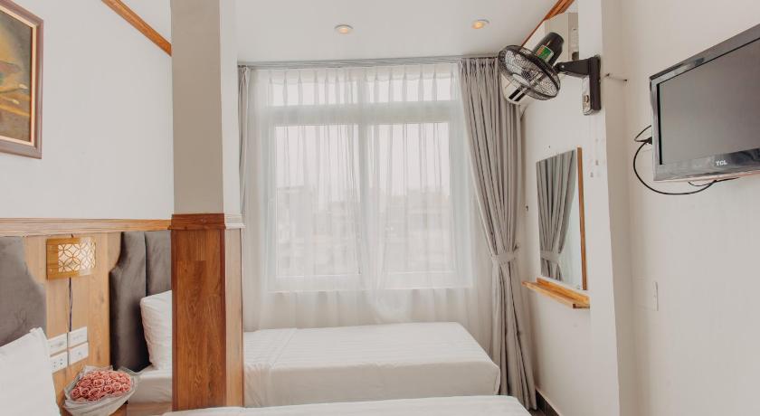 Hanoi Hanoi Asia Hotel 1-Star Hotel lobby