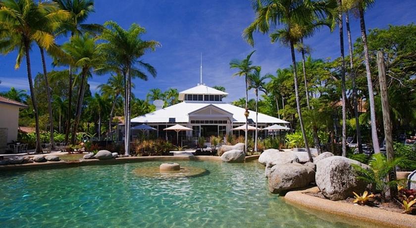 Vila Reef Resort Port Douglas