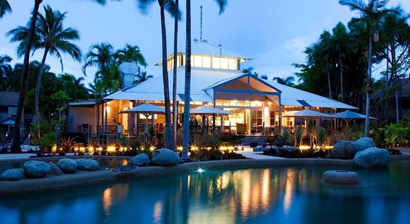 Reef Resort Villas Port Douglas