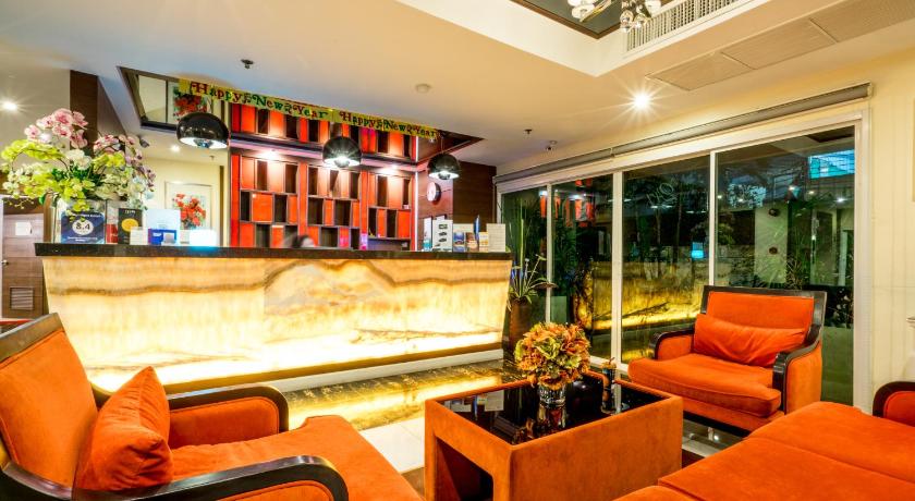 Pattaya 247 Boutique Hotel 3-Star Hotel view