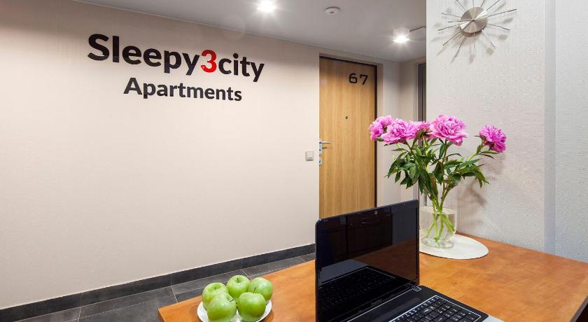 Sleepy3city Apartments Batorego 9 photo