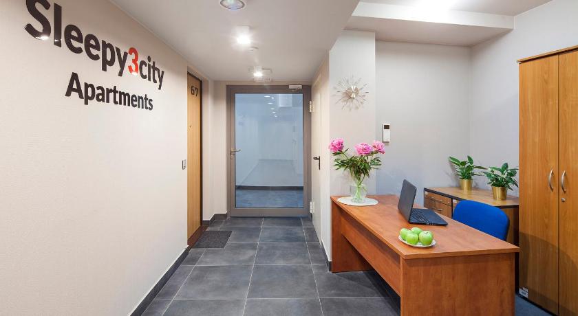 Sleepy3city Apartments Batorego 9 photo