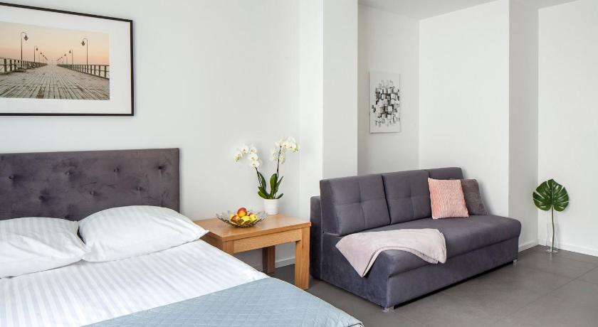 Sleepy3city Apartments Batorego 9 photo