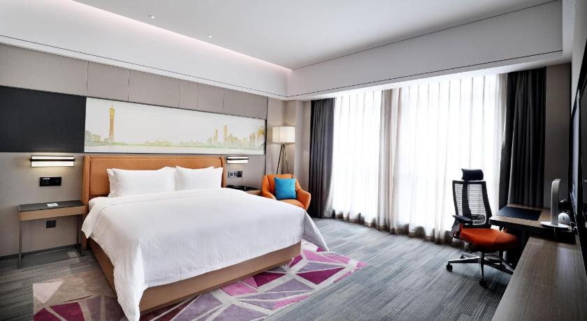 Hampton by Hilton Guangzhou Dongxiaonan – Guangzhou (Canton), IA