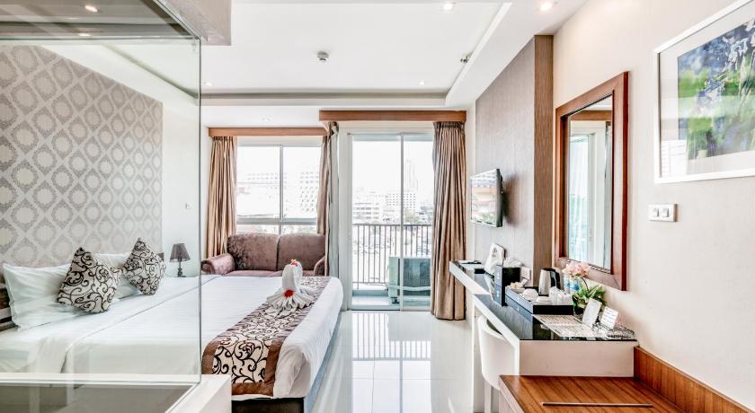 Pattaya 247 Boutique Hotel 3-Star Hotel suite