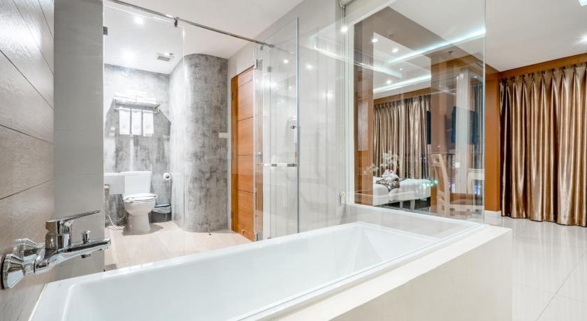 Pattaya 247 Boutique Hotel 3-Star Hotel view