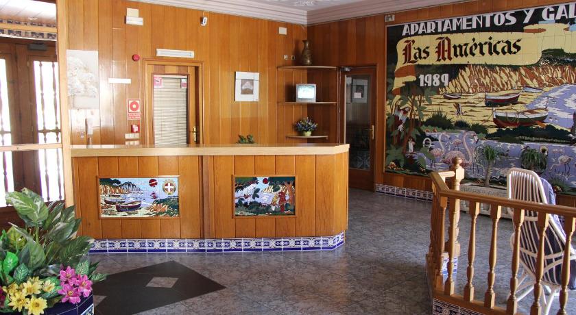 Apartamentos Las Americas - little Pets friendly