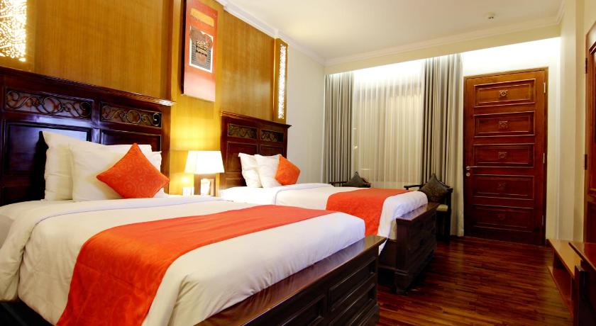 Astagina Resort Villa and Spa
