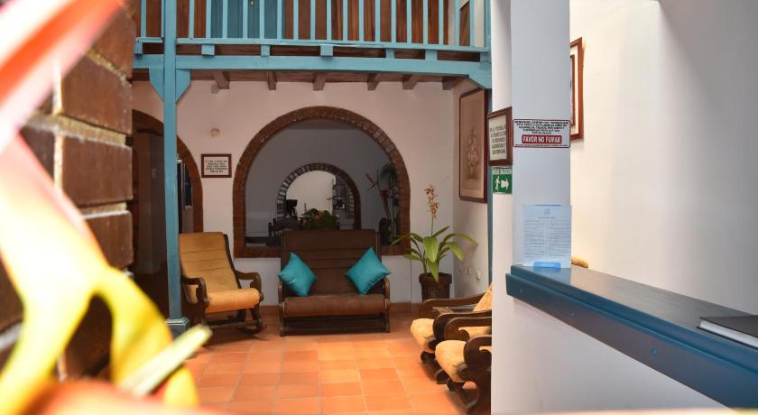 Hotel Casa Oasis photo