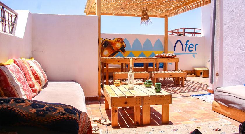 Afer Surf Hostel — Hotel in Imsouane