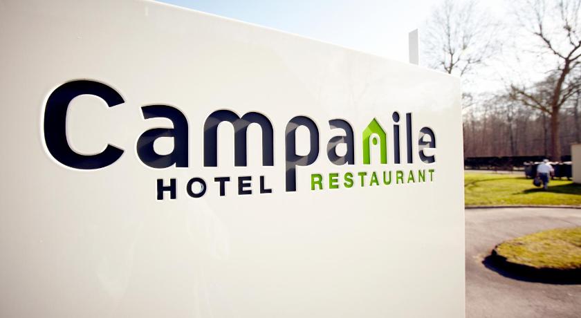 Campanile Compiegne Hotel