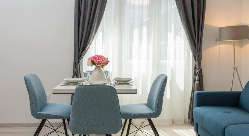 Luxury Studios &amp; Rooms Seven — Hotel in Split