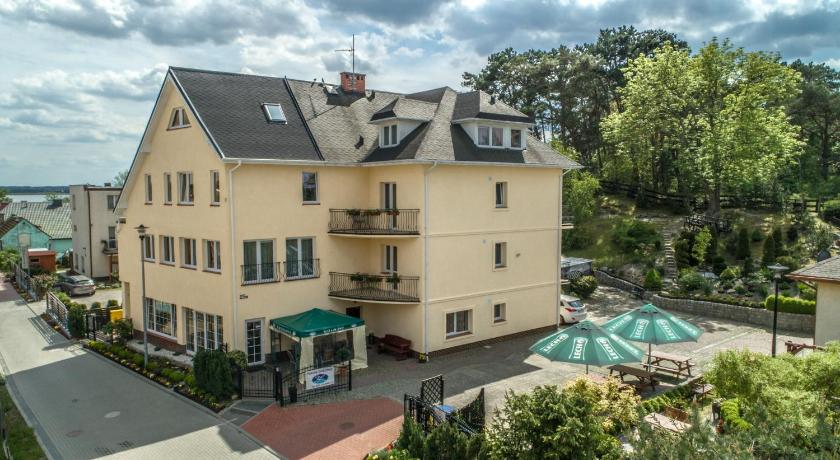 D.L.Blazkiewicz — Hotel in Mielno